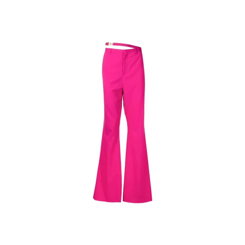 VERSACE Casual Pants Women's Pink-0