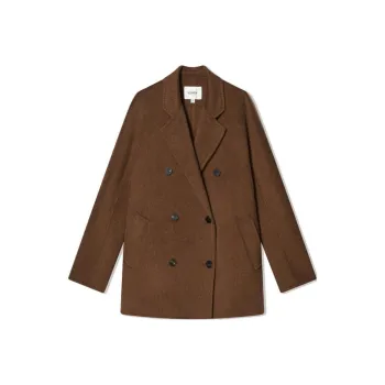 COVERINS Coats Women's Caramel
