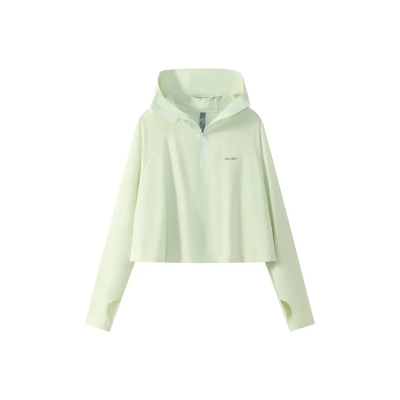 PELLIOT Super Light Breathable Quick Dry UV Protection Sun Protection Clothing Women's-9