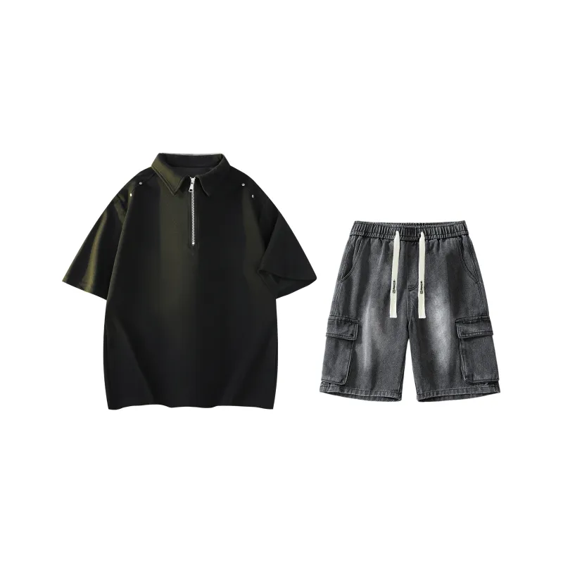 ROSECREED Casual Sportswear Unisex-4