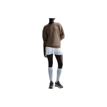 Nike Clothing Sweatshirts Women's Brown