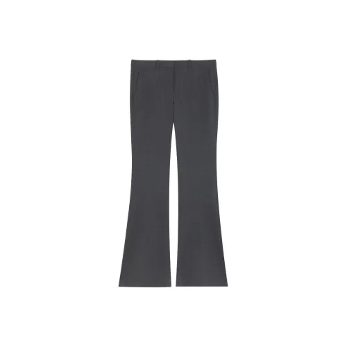 THEORY Casual Pants Women's Gray A08
