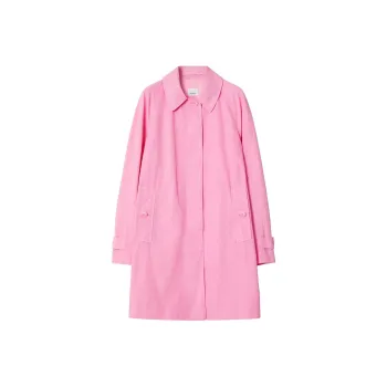 Burberry SS23 Trench Coat Women's Pink