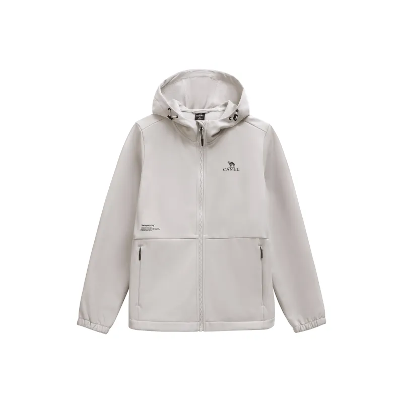 CAMEL Velvet Jackets Women's-7
