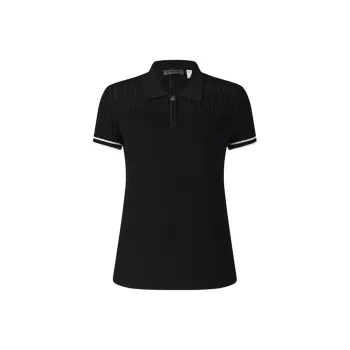FILA Golf Series Knitwear Women's Pitch Black