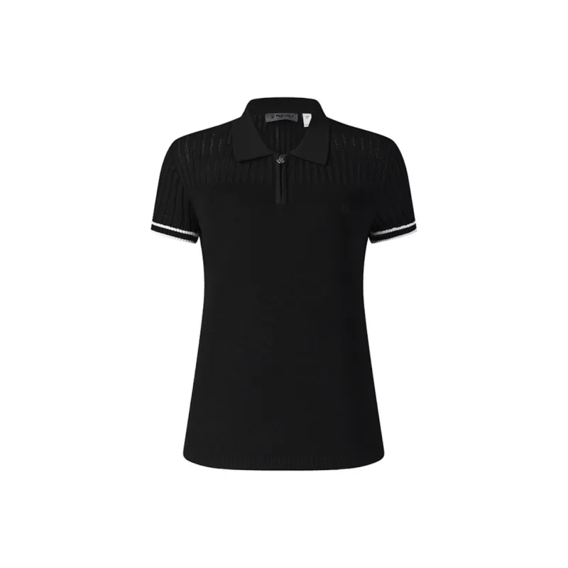 FILA Golf Series Knitwear Women's Pitch Black-0