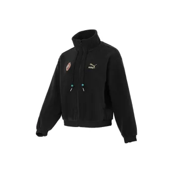 PUMA Velvet feel Coat Women's Black