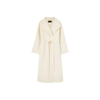 Loro Piana Gerry Coat Coats Women's Nougat