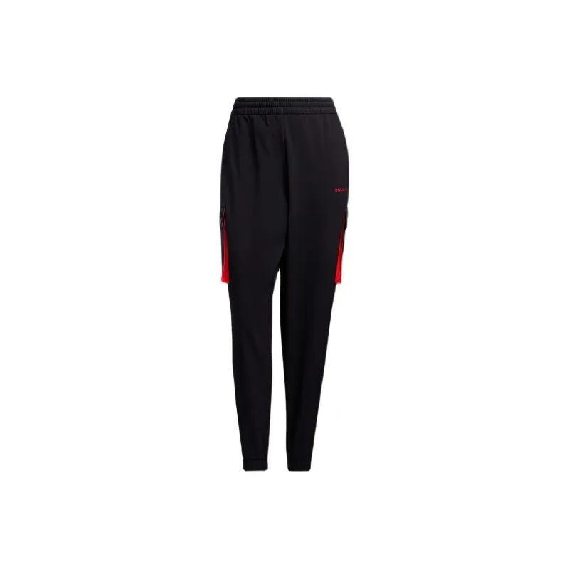 Adidas Neo Sports Pants Women's Black-0