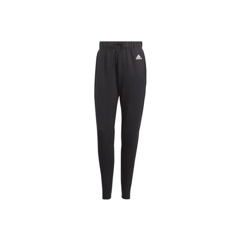 Adidas Knitted Sweatpants Women's Black-0