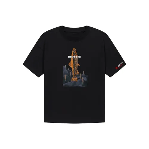 SWISS MILITARY T Shirts Unisex