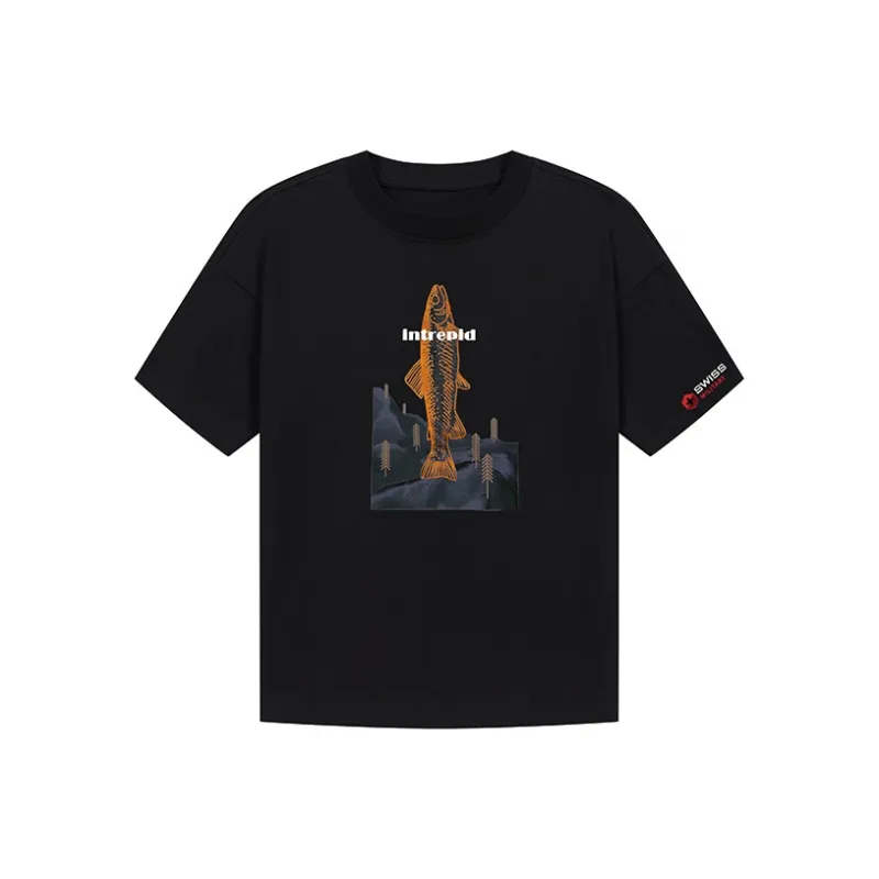 SWISS MILITARY T Shirts Unisex-0