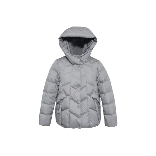BBLLUUEE Down Jackets Women's
