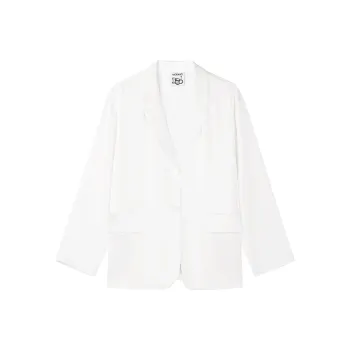 THE SEA LIFE Business Suit Women's Cloud White