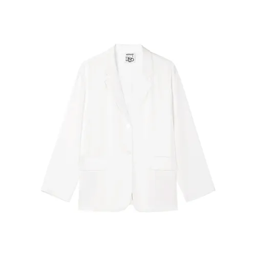 THE SEA LIFE Business Suit Women's Cloud White
