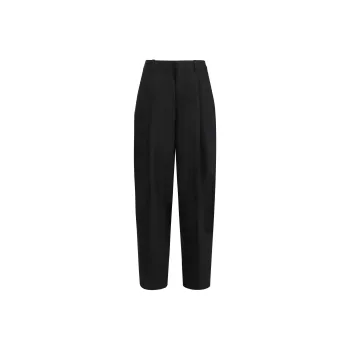 Jacquemus Casual Pants Women's Black