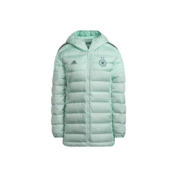 Adidas Performance Down Jacket Women's Transparent Mint/Mysterious Green