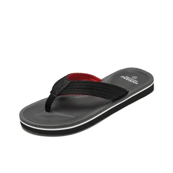BOLE Abrasion Resistant Slip Resistant Flip Flops Men's