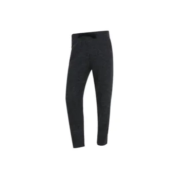 Nike Knitted Sports Pants Women's Dark Gray