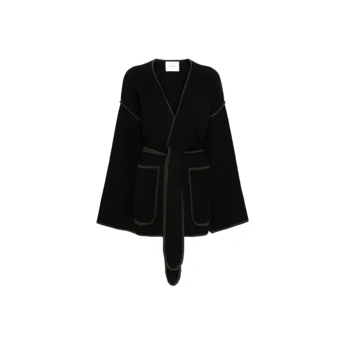 Lisa Yang SS24 Coats Women's Black
