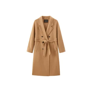 PEACEBIRD Coats Women's