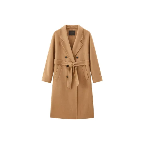 PEACEBIRD Coats Women's