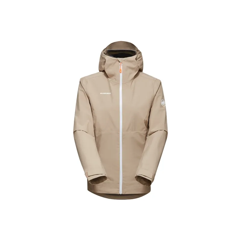 MAMMUT Water-Resistant Windproof Breathable Windbreaker Jacket Women's-1