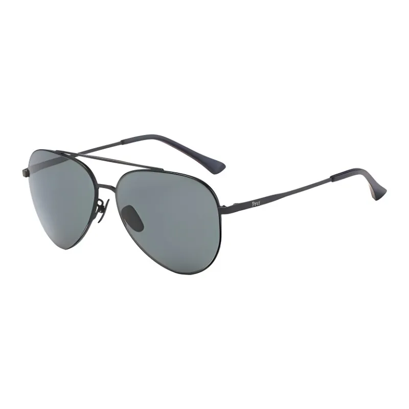 Prsr Alloy Aviator Sunglasses Men's-1