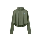 Olive Green (Ugly Monster Chest Logo)
