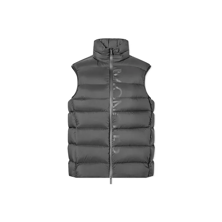 Moncler Vests Women's Black-0