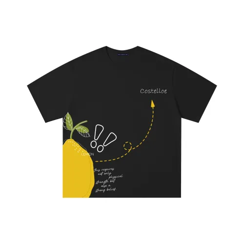 PAUL COSTELLOE T Shirts Unisex