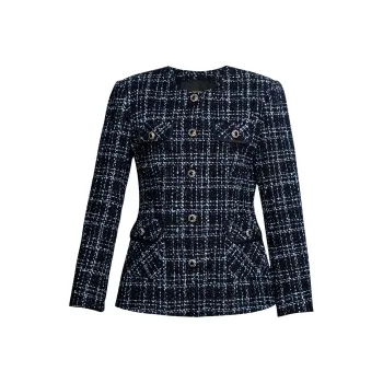ROEYSHOUSE Business Suit Women's Dark Blue