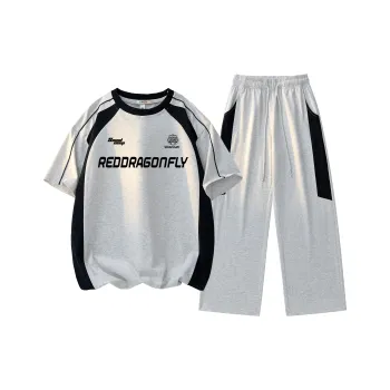 RED DRAGONFLY Casual Sportswear Unisex