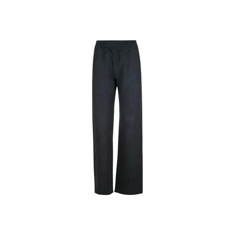 Acne Studios Casual Pants Women's Black-0