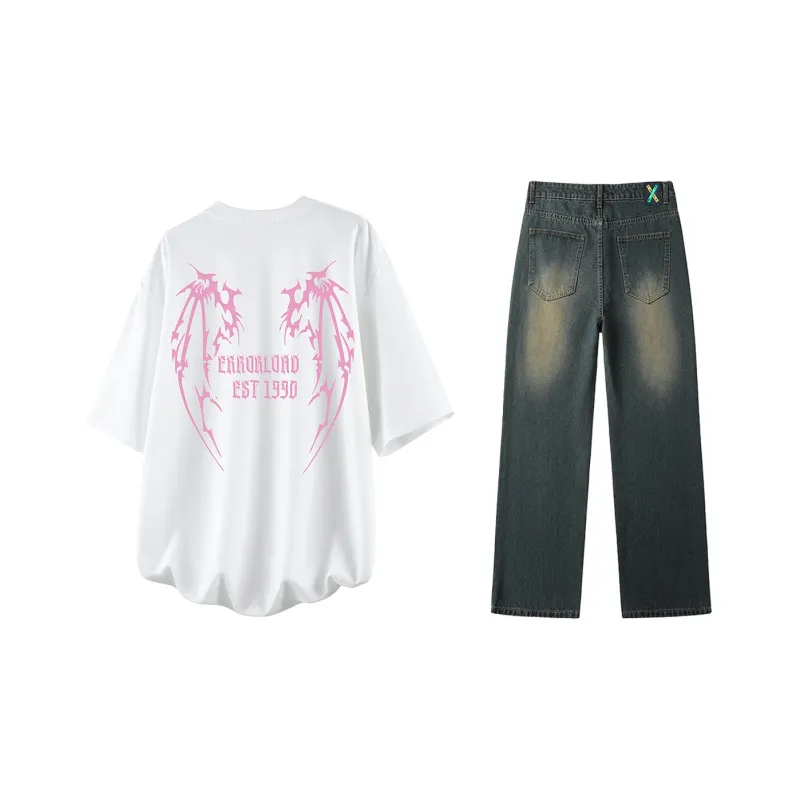 ERRORLOAD Casual Sportswear Unisex-20