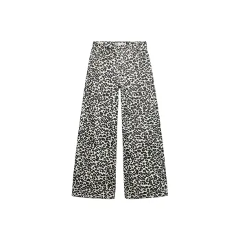 ZARA Casual Pants Women's Print