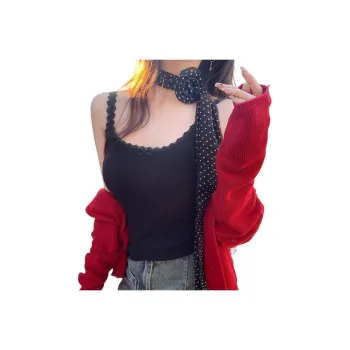 SUSANSAN Tank Tops Women's