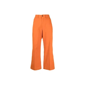 Polo Ralph Lauren High waisted Cropped Trousers