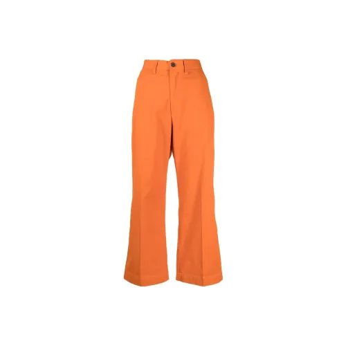Polo Ralph Lauren High waisted Cropped Trousers