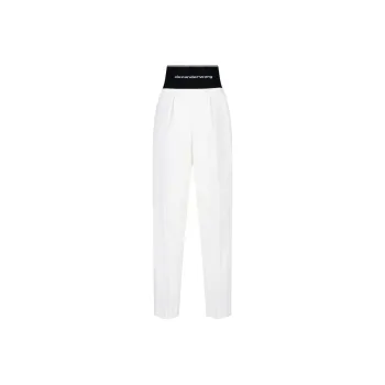 Alexander Wang Casual Pants Women's White