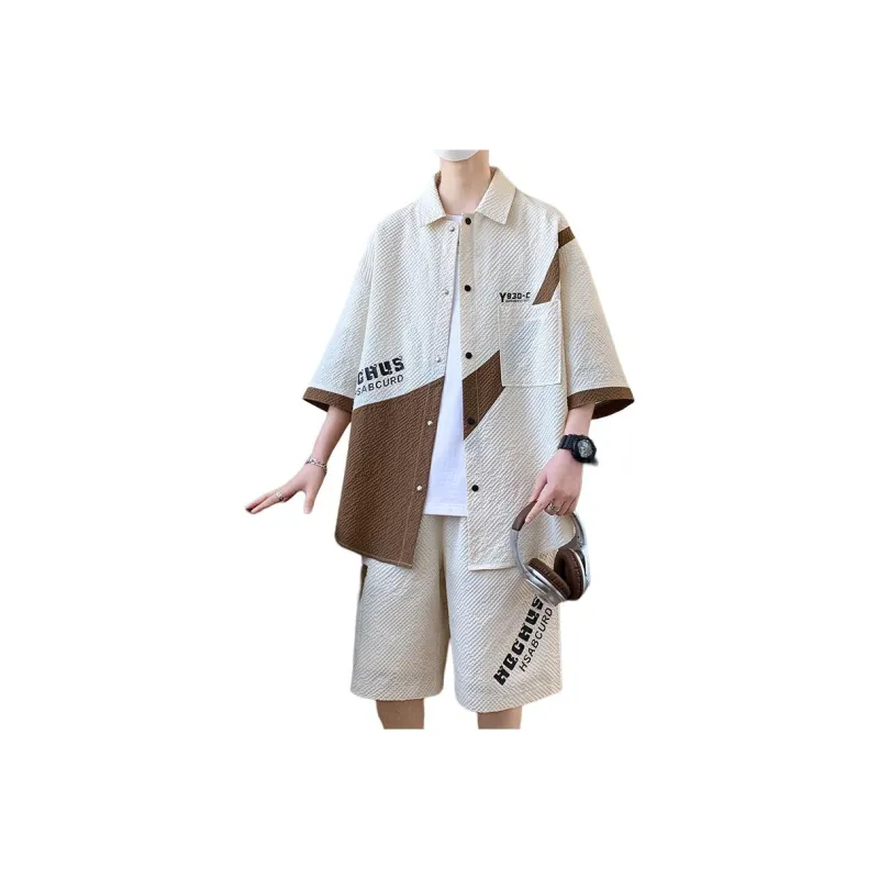 NEAR HERE Casual Sportswear Unisex-7