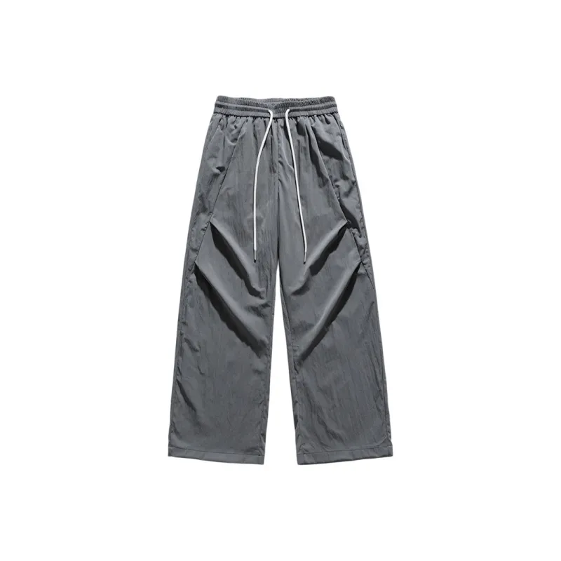 FORCEPULR Casual Pants Unisex-6
