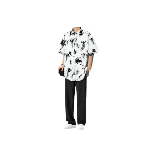 A/2/8/T Shirt Matching Sets Unisex