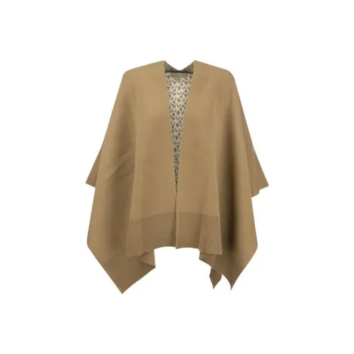 MICHAEL KORS Cloaks Women's Brown