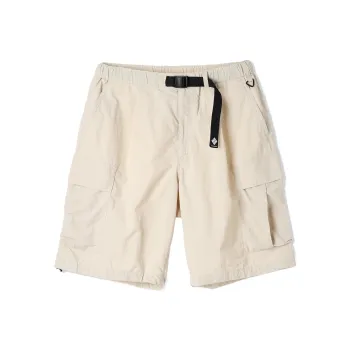 Columbia Cargo Shorts Men's White
