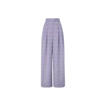 ACLER Casual Pants Women's Purple