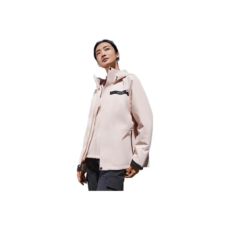 SCALER Windbreaker Jacket Women's-5