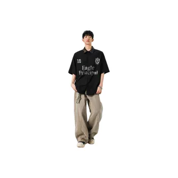 RASHOMONG Shirts Unisex