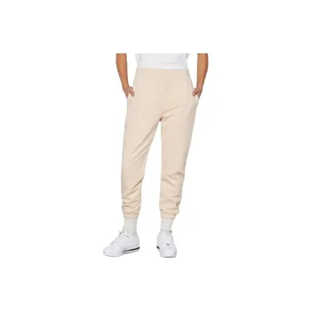 FRAME Casual Pants Women's Dusty Pink Milk White