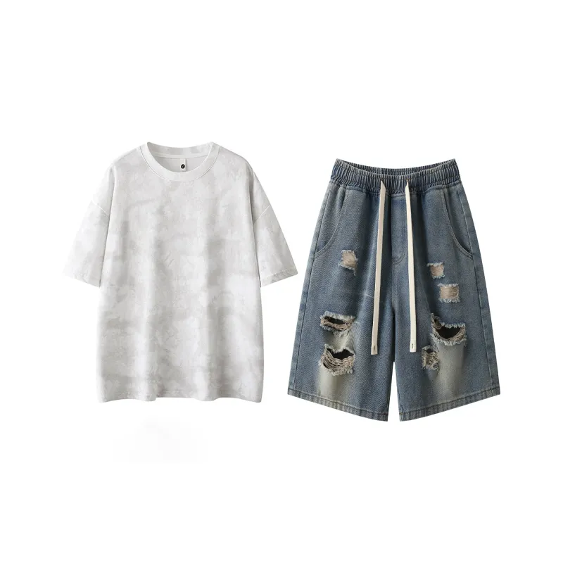 ROSECREED Casual Sportswear Unisex-16